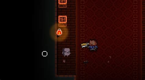 Been running round <b>the </b>whole chamber, but I'm not see anything thats showing me a secret wall, or maybe I'm just blind. . Enter the gungeon brick of cash
